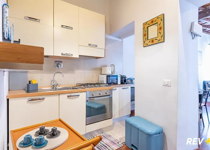 Banchi Nuovi Appartement Rome