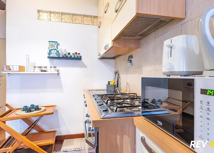 Banchi Nuovi Appartement Rome