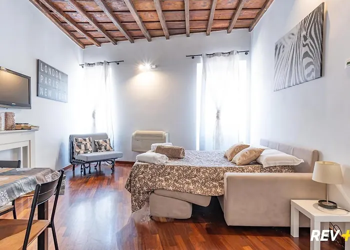 Banchi Nuovi Appartement *