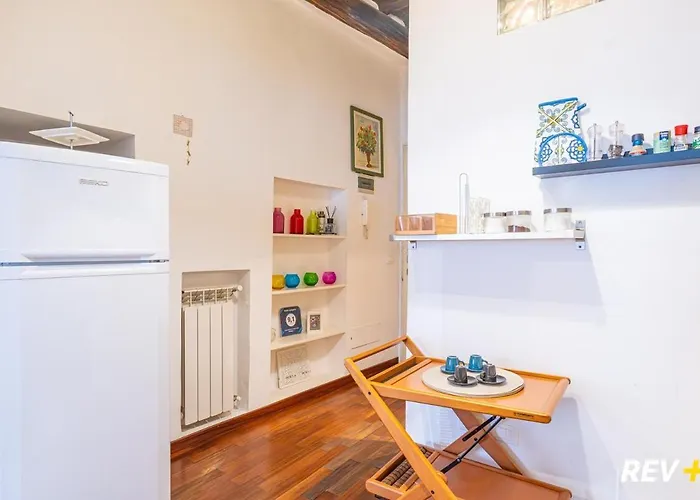 Appartement Banchi Nuovi Rome