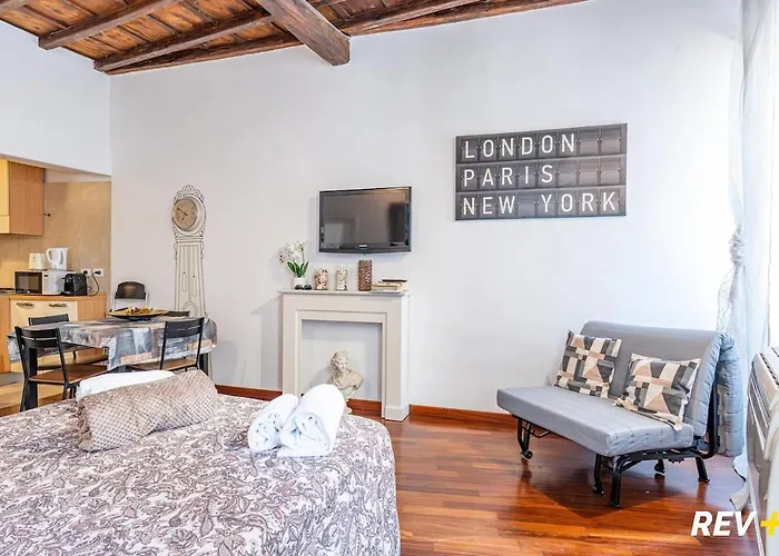 Banchi Nuovi Appartement Rome