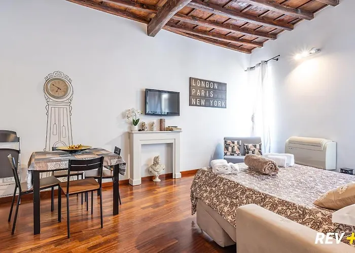 Banchi Nuovi Appartement